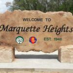 Marquette_Heights_Sign