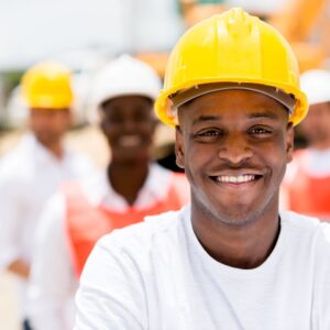 3 workers