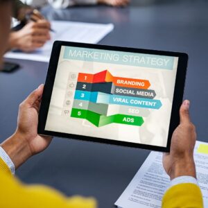 Utilize Digital Marketing Strategies