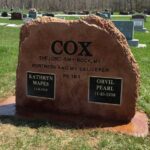 Cox_Headstone