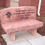 Miller_Memorial_Bench