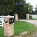 Raup_Mailbox_Pillars_Entryway